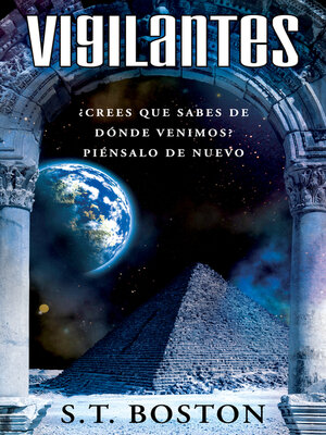 cover image of Vigilantes